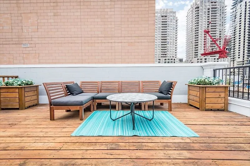 Apartment Bright 3Br In Church Yonge Corridor By Sonder Toronto